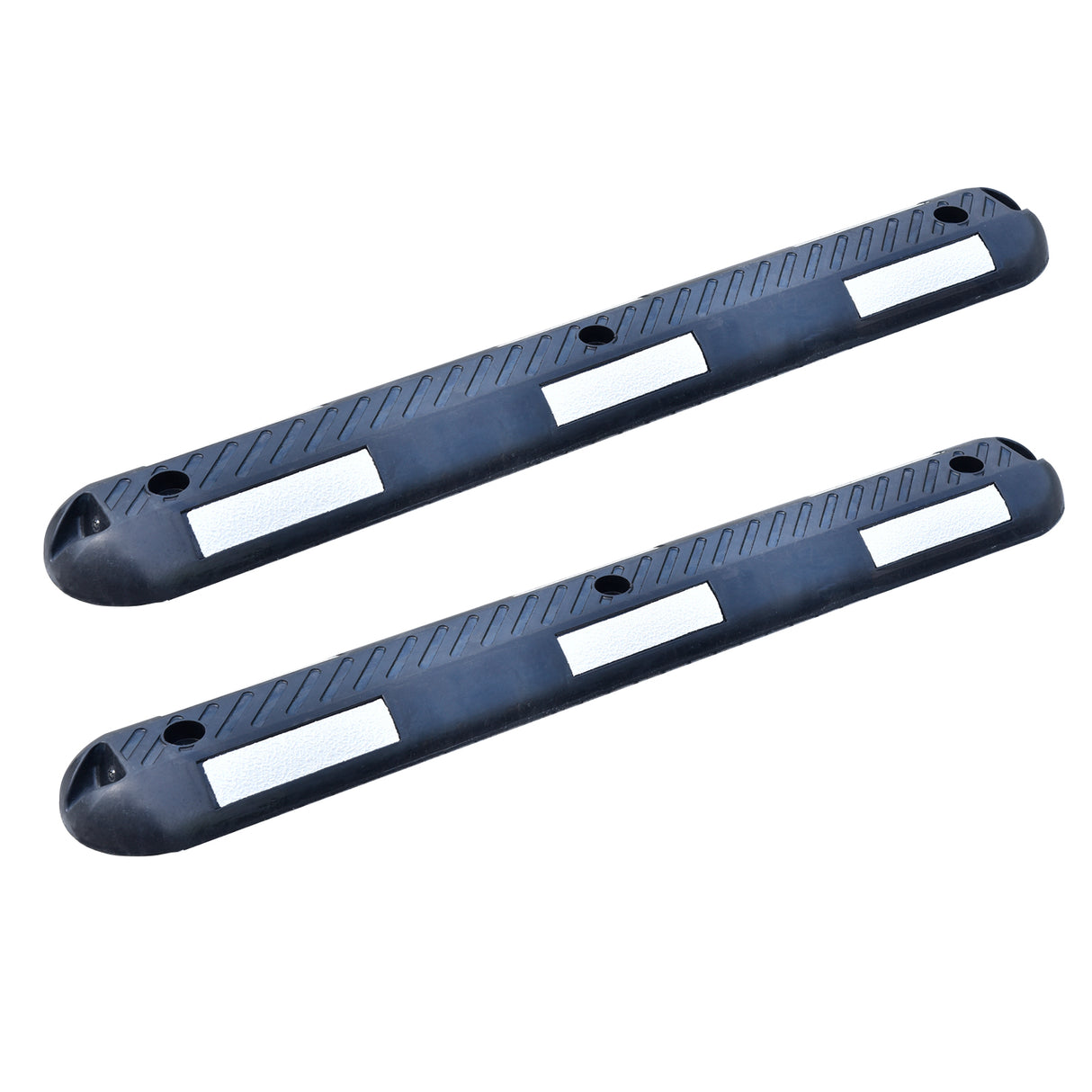 Bicycle Lane Separator - front view