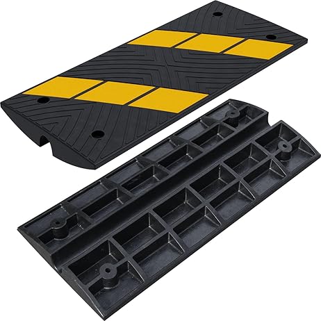 Curbside Bridge Ramps