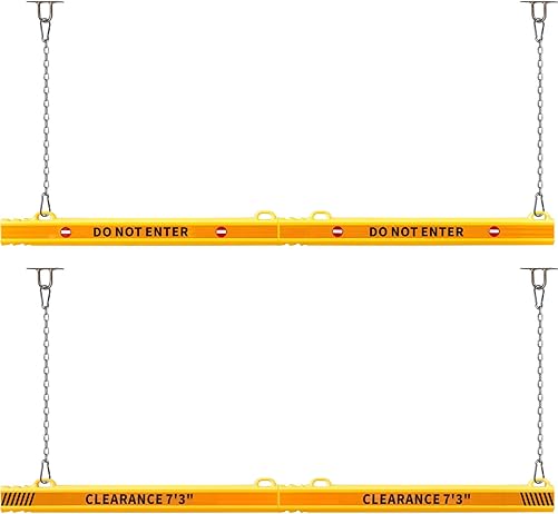 Height Guard Clearance Bars