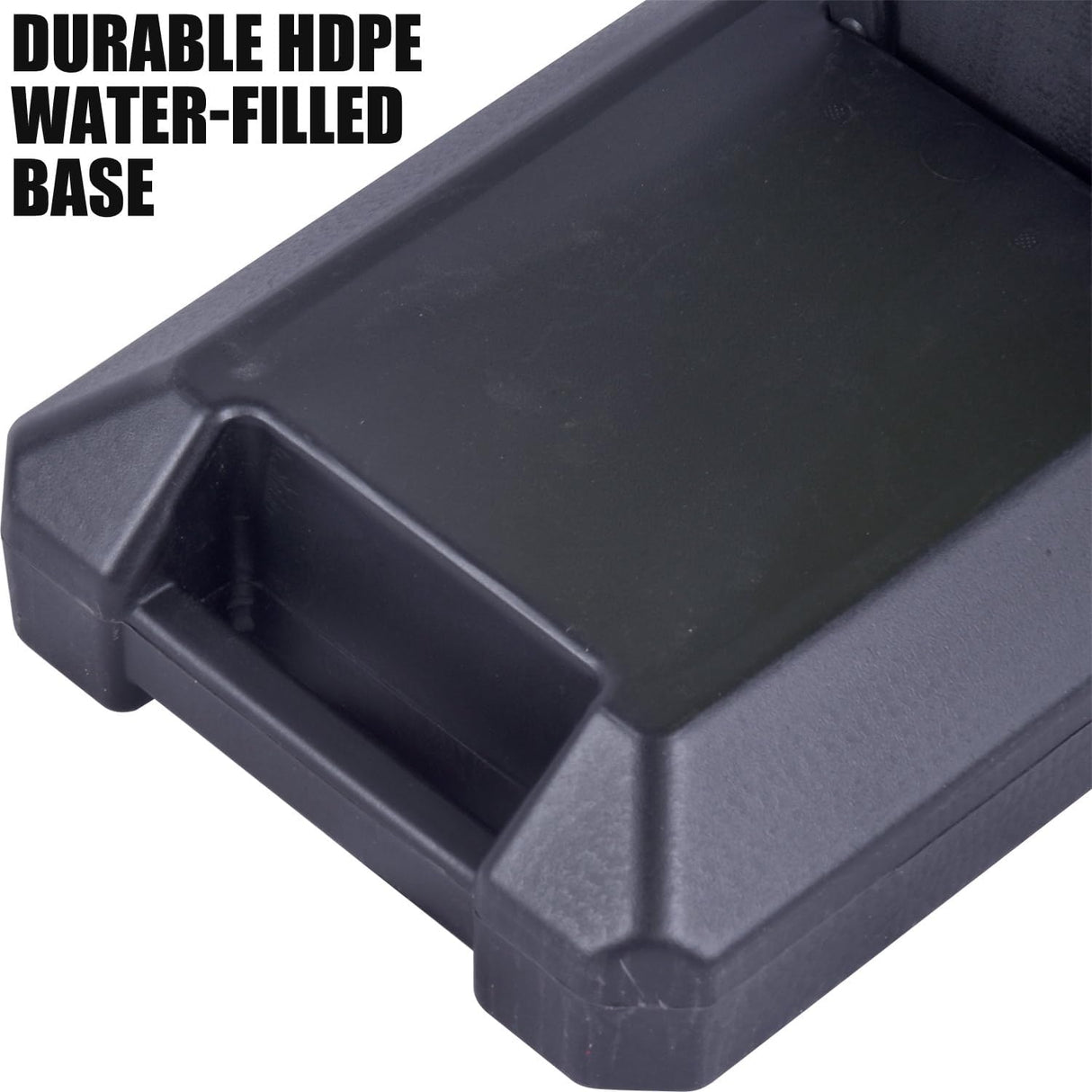 Double Sided Pedestrian Crosswalk Sign