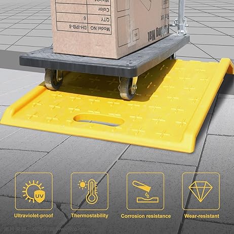 Portable Curb Ramp