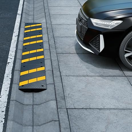 Curbside Bridge Ramps