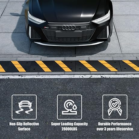 Curbside Bridge Ramps