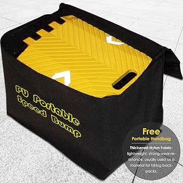 Portable Speed Bump