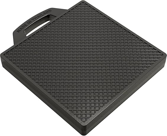 Rubber Outrigger Pad