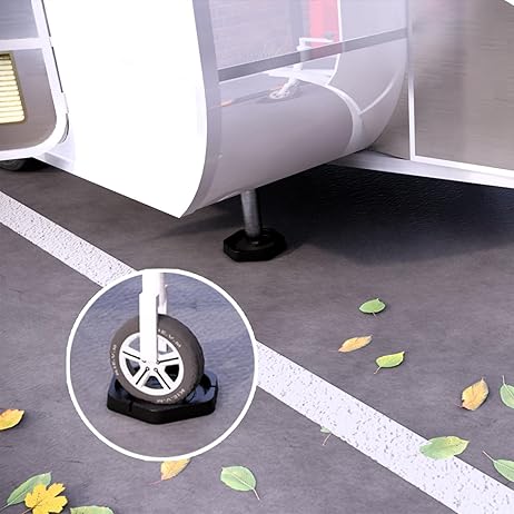 RV Leveling Pads