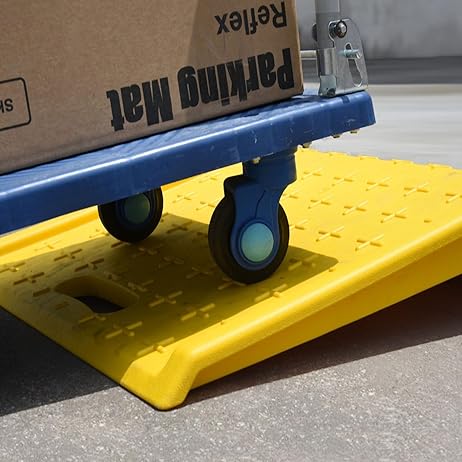 Portable Curb Ramp