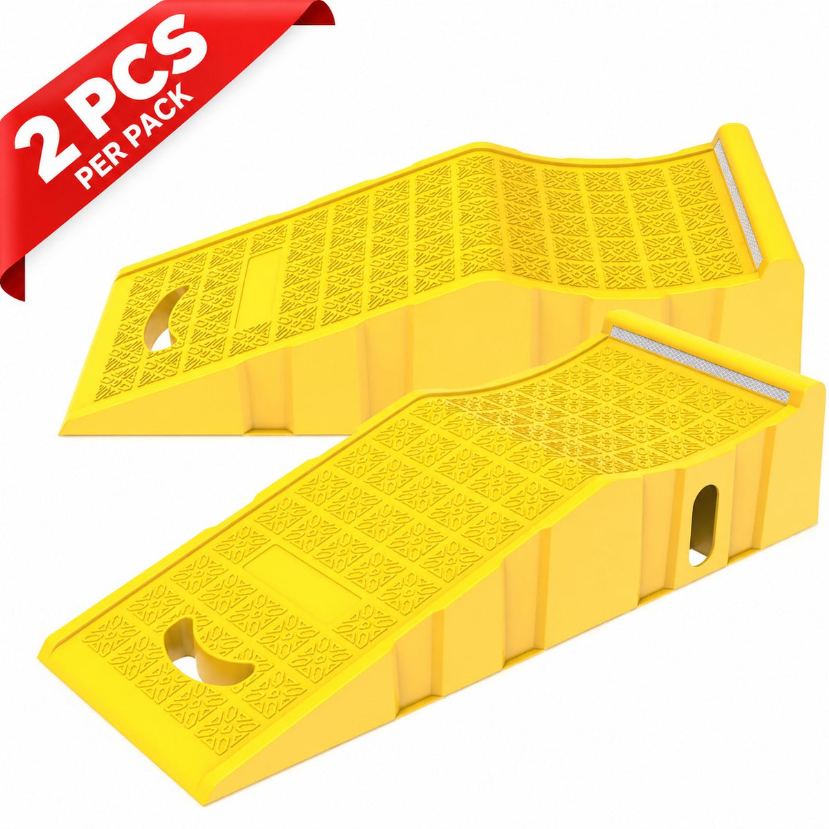 2PCS Extra Heavy Lift Truck Ramp - 2 PCS per pack