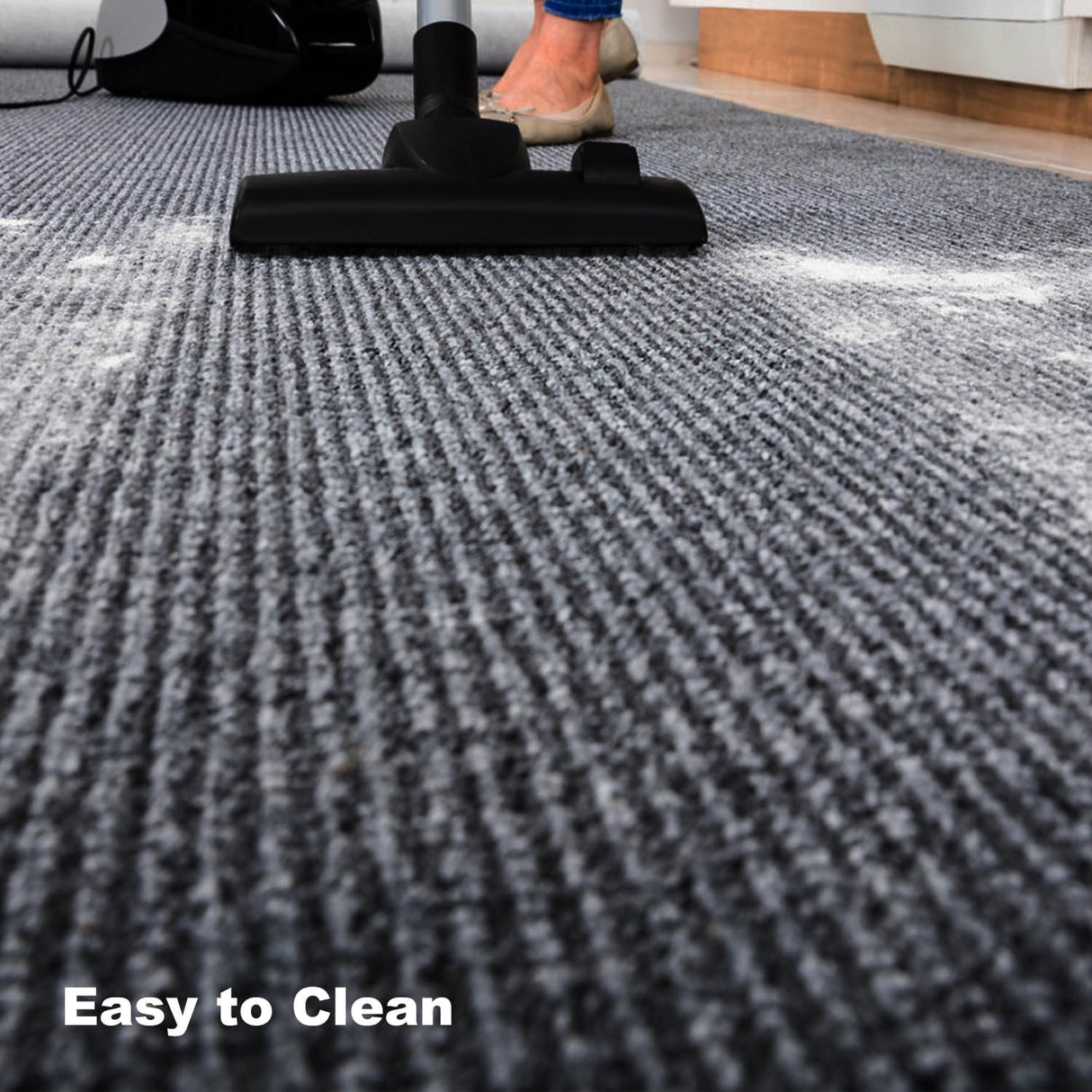 Brush Step Entrance Mat