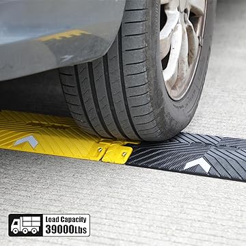 Portable Speed Bump