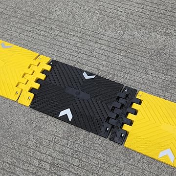 Portable Speed Bump