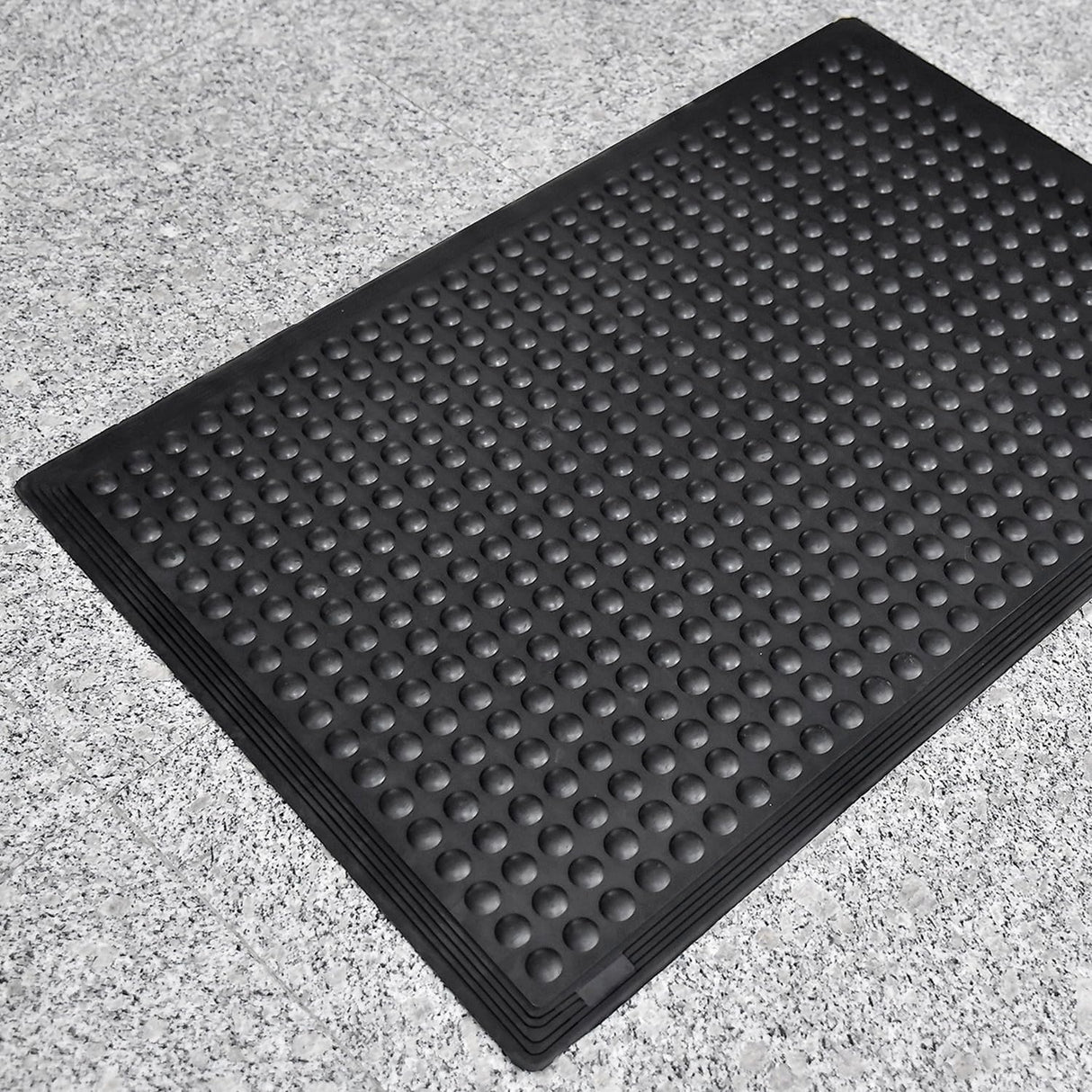 Rubber Dubble Anti-Fatigue Workplace Mat