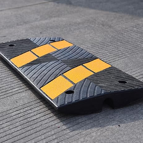 Curbside Bridge Ramps