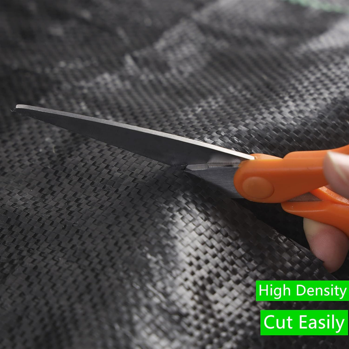 Weed Barrier Landscape Fabric