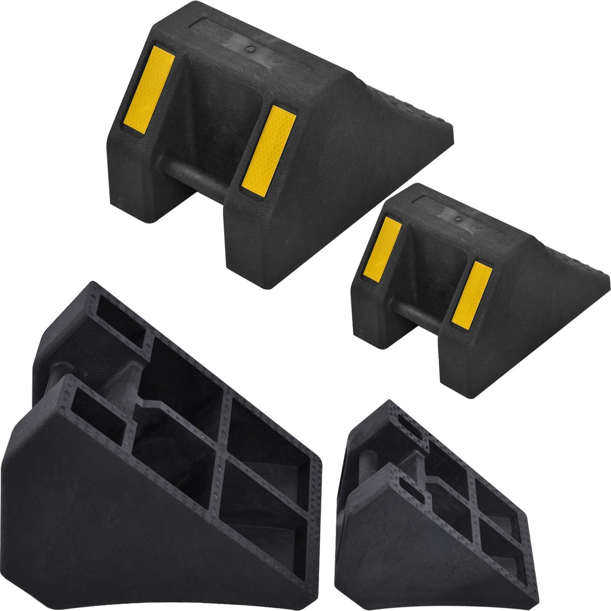 Heavy Duty Wheel Chock