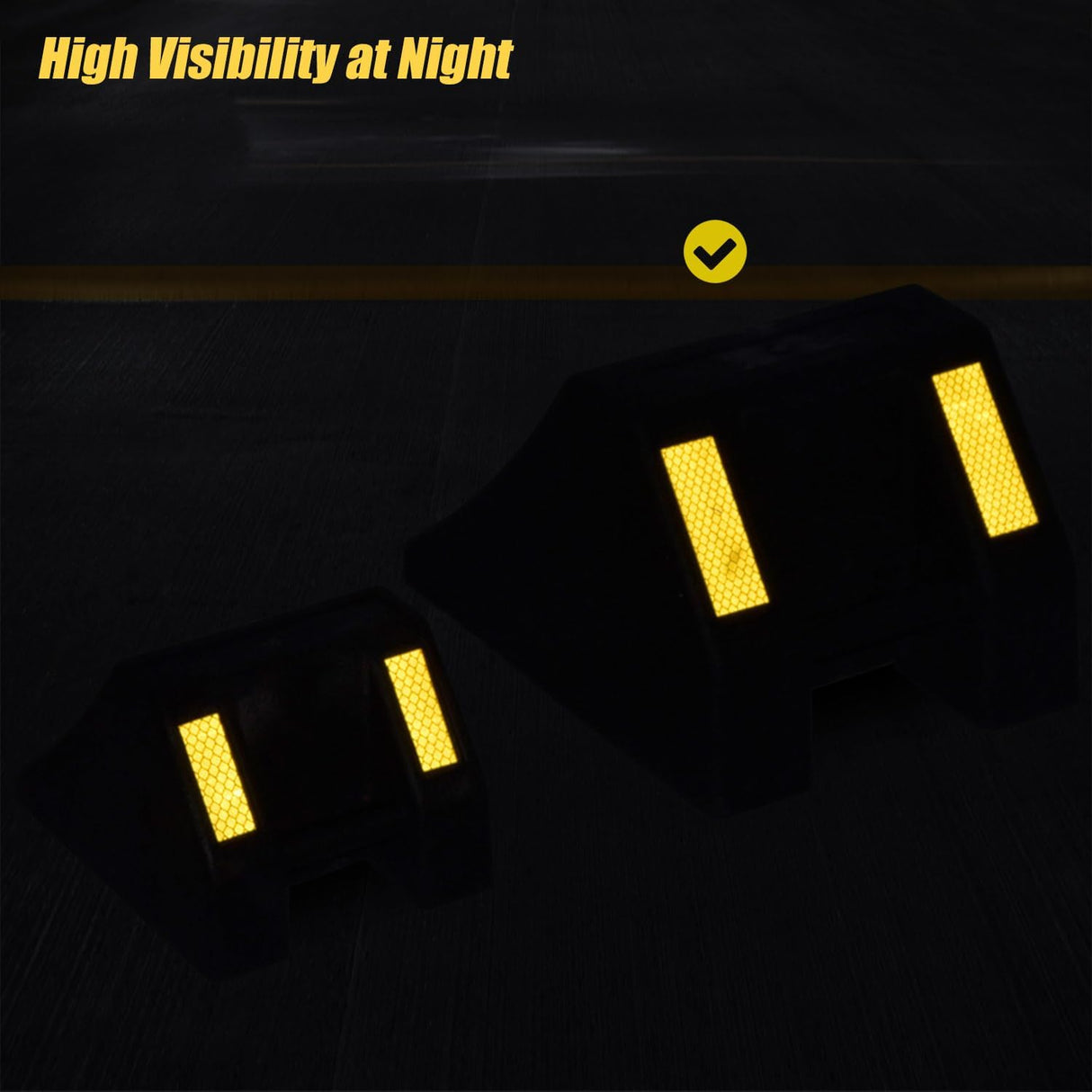 Heavy Duty Wheel Chock