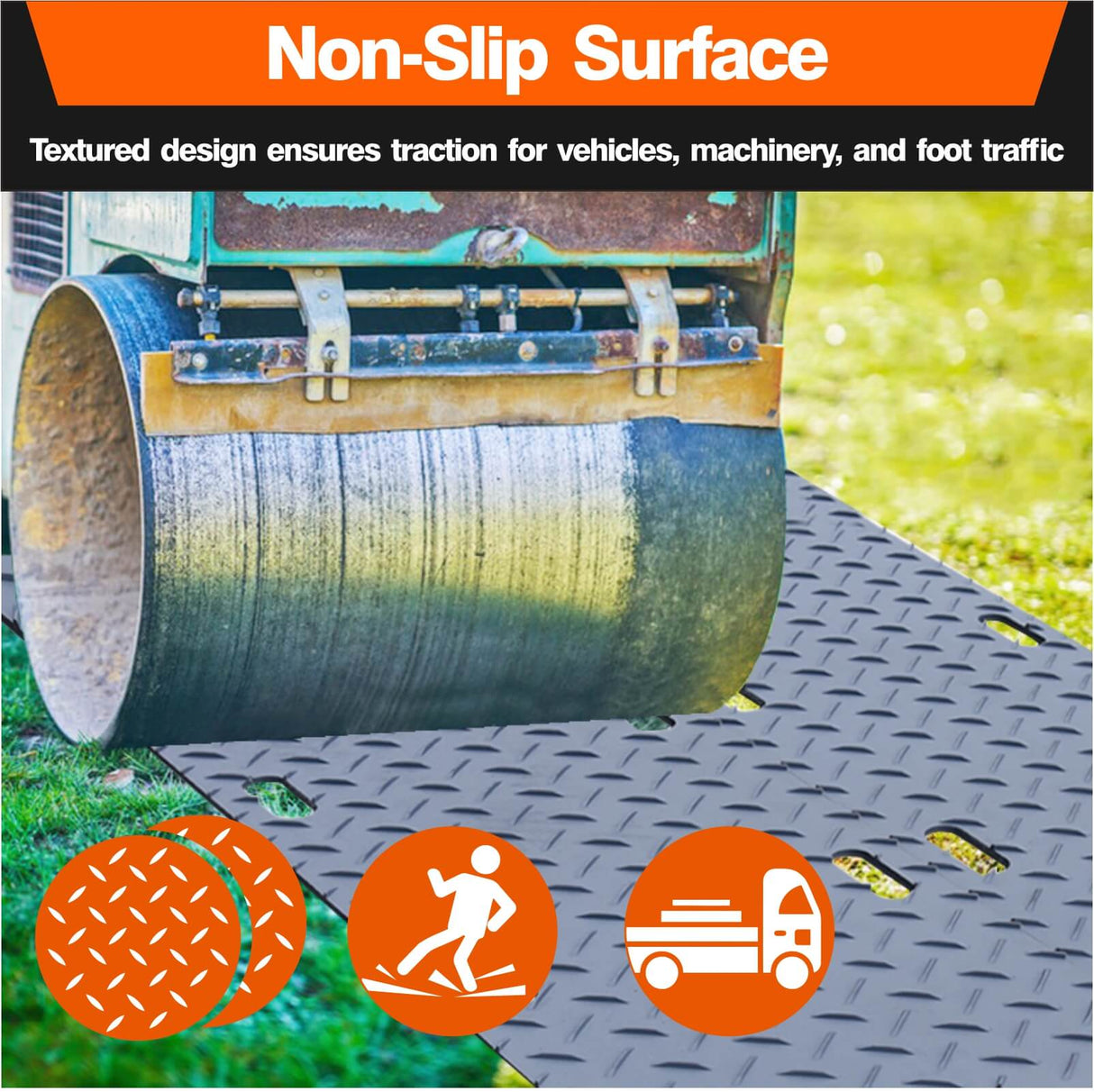 Ground Protection Mats