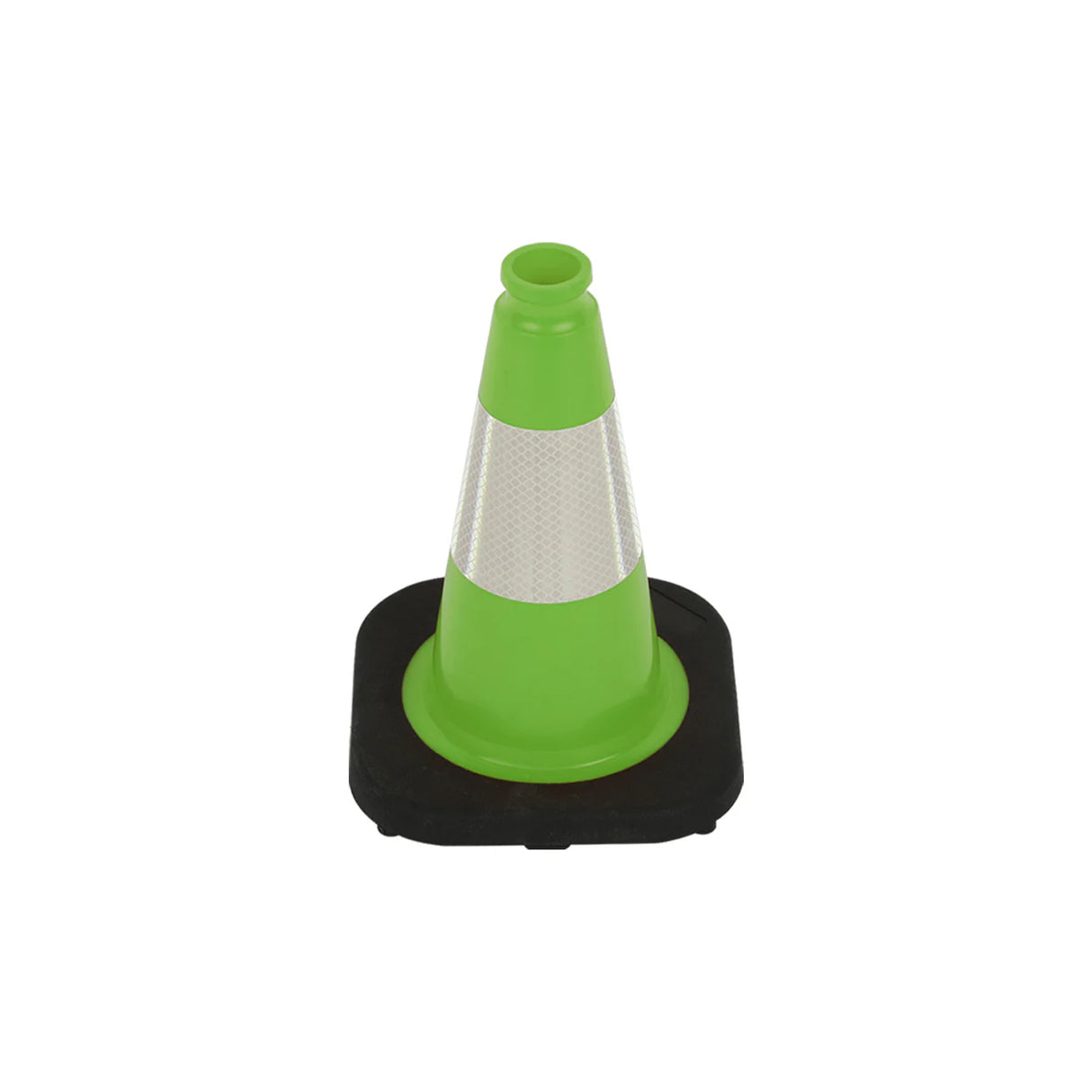 Heavy-Duty Traffic Cones 12/18/28/36 Inch, PVC Safety Cone with Reflective Stripe