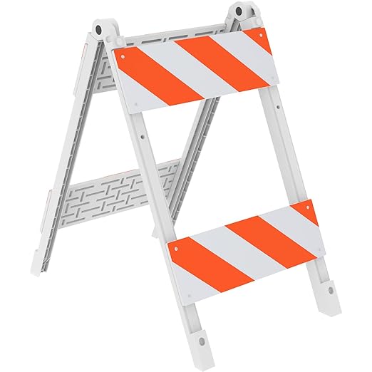 TypeI/TypeII US Foldable Barricade