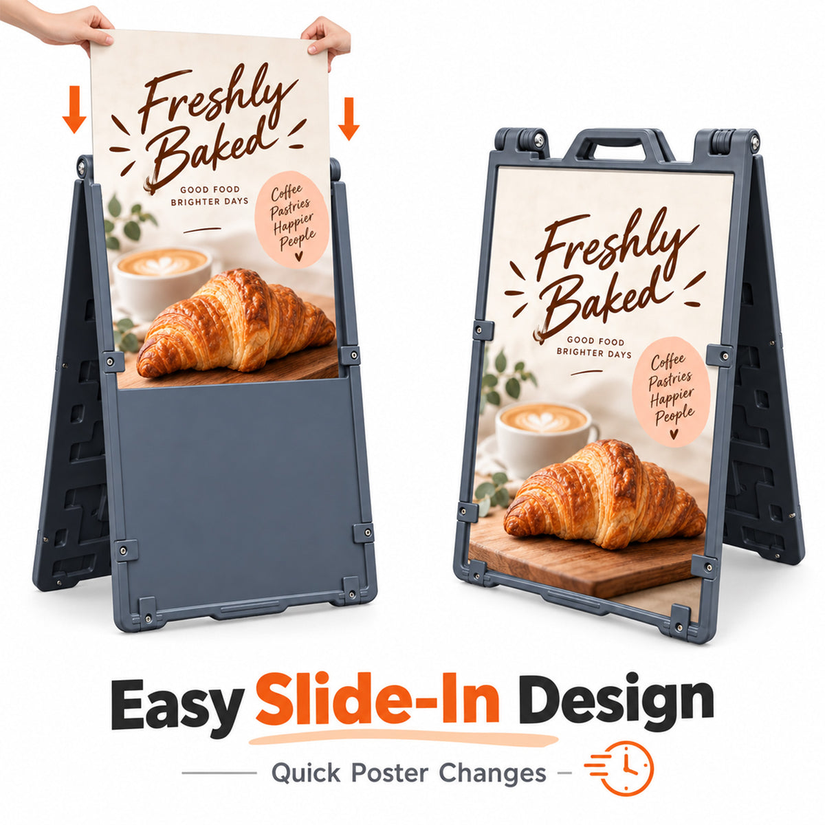 A-Frame Sign Board