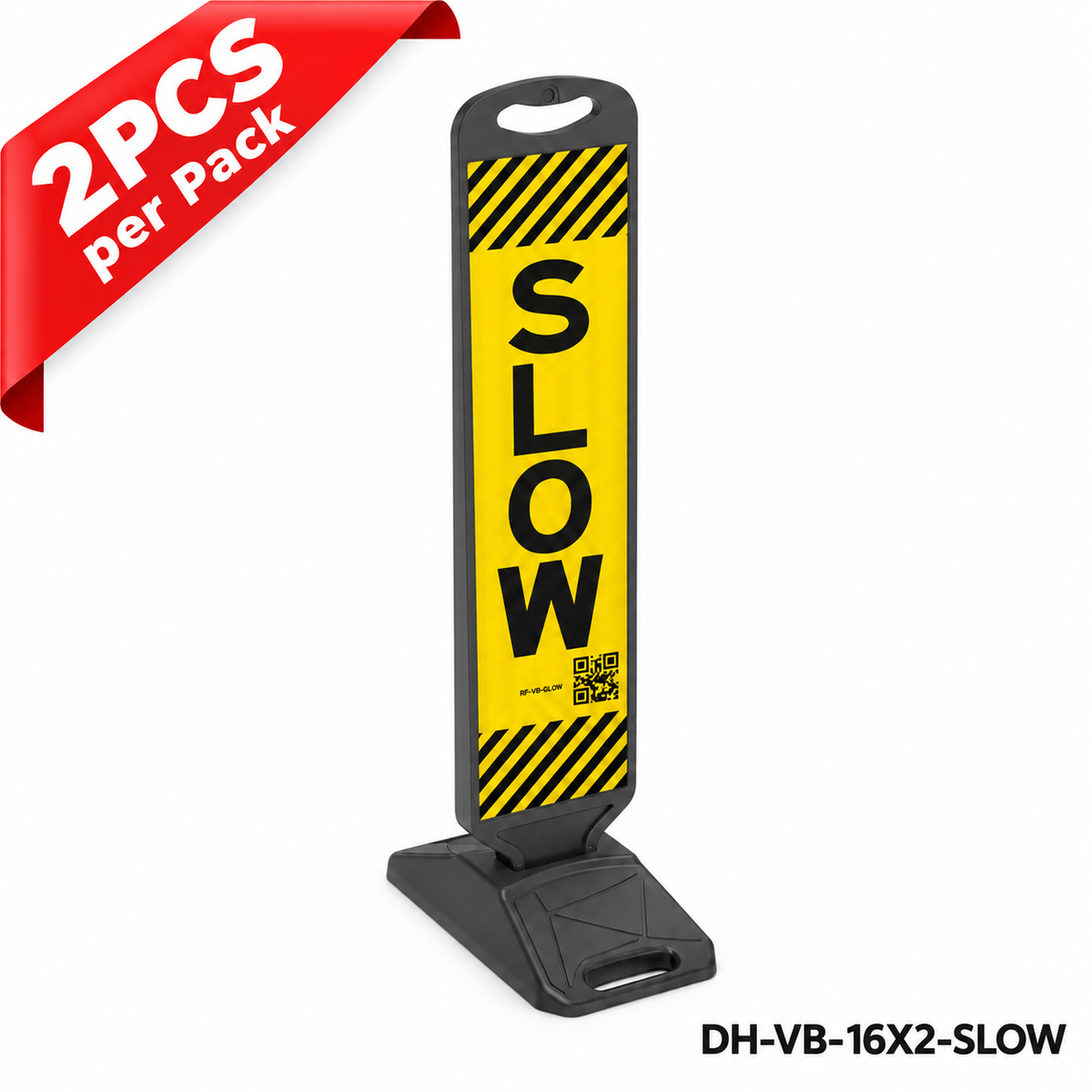 Vertical Panel with Pedestrian Cross Sign,Valet Parking,No Parking,ADA Sign - 53