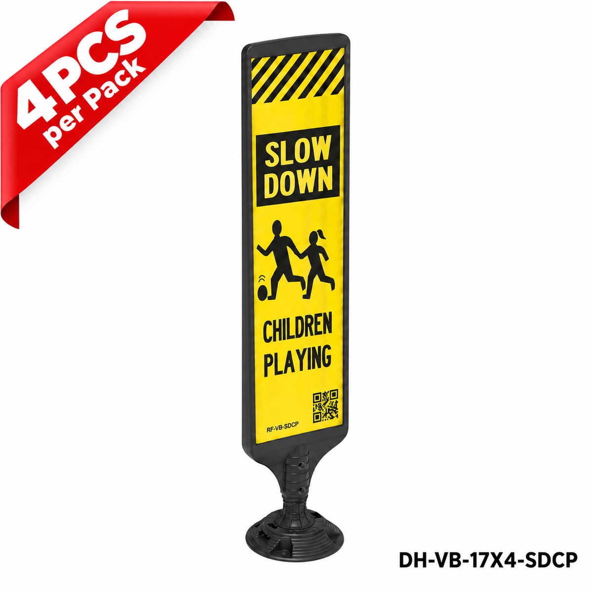 Vertical Panel with Pedestrian Cross Sign,Valet Parking,No Parking,ADA Sign - 51