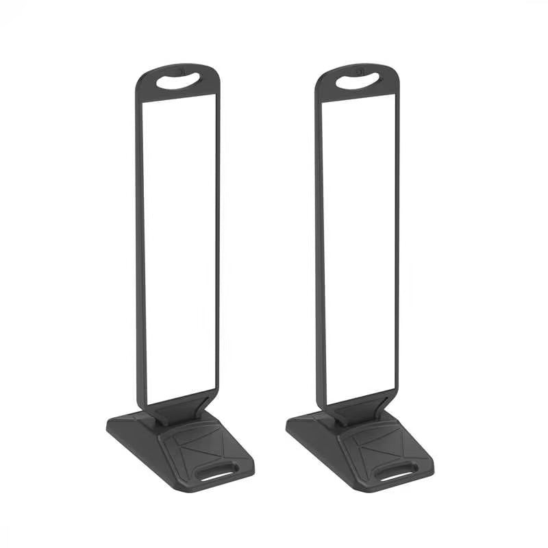 Vertical Panel with Pedestrian Cross Sign,Valet Parking,No Parking,ADA Sign