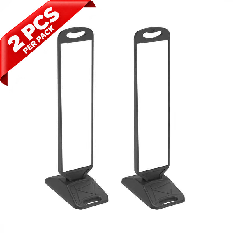 Vertical Panel with Pedestrian Cross Sign,Valet Parking,No Parking,ADA Sign - 23