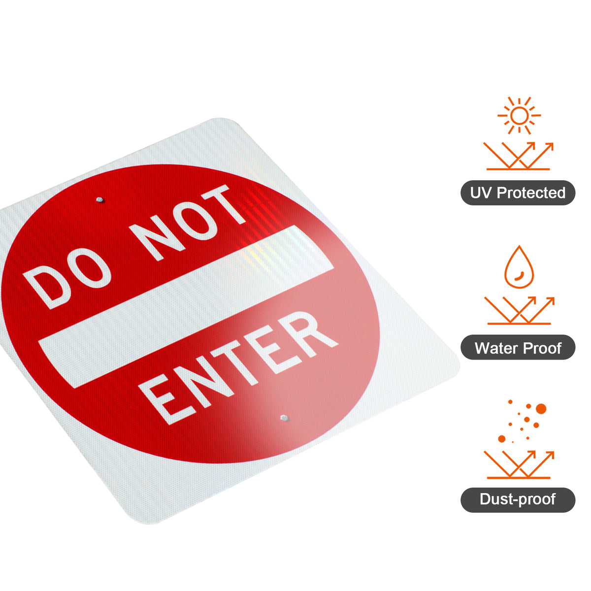 Do Not Enter Sign