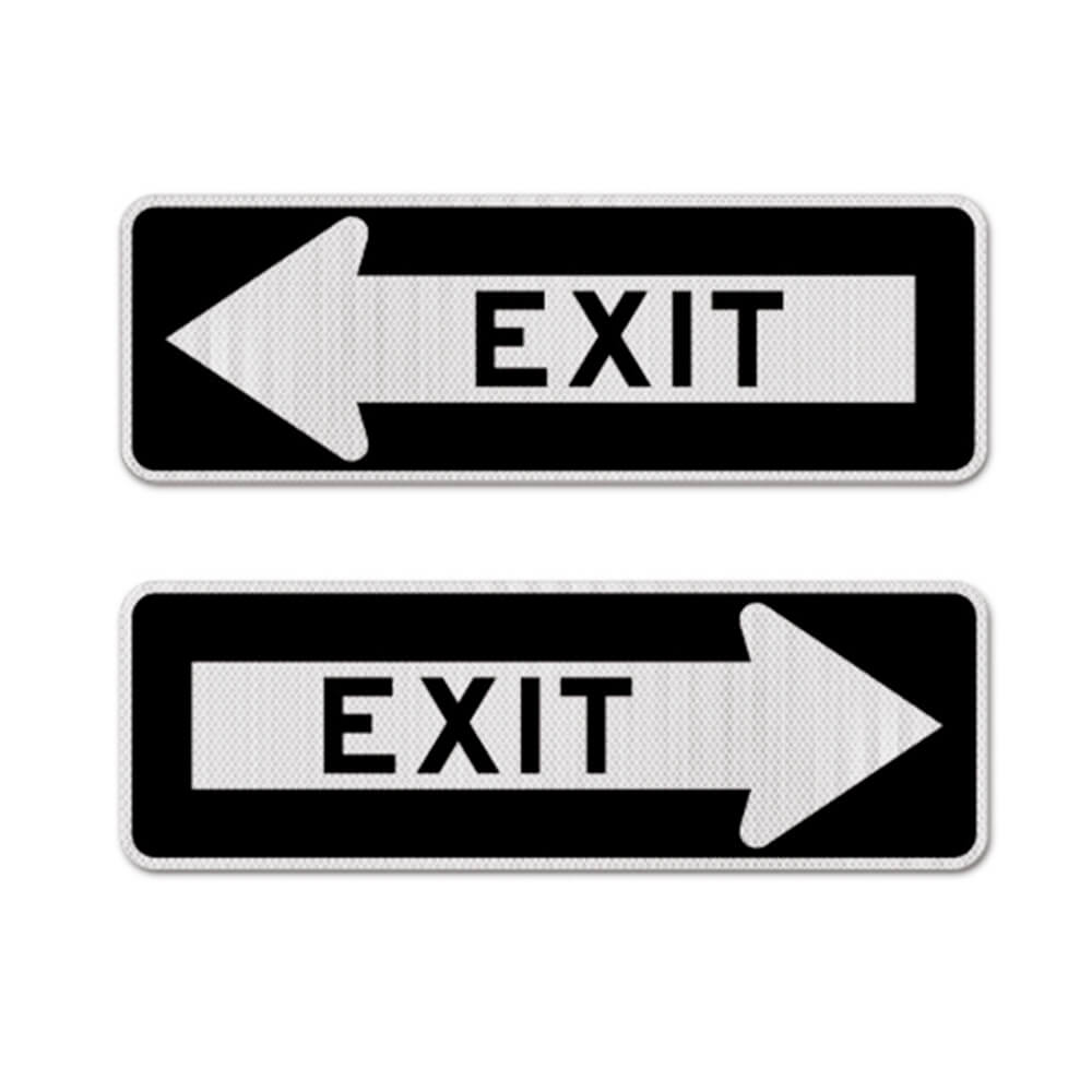 Exit Sign