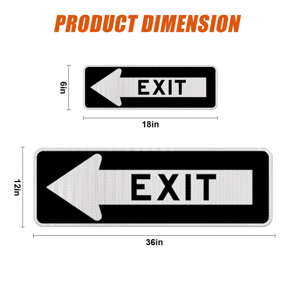 Exit Sign