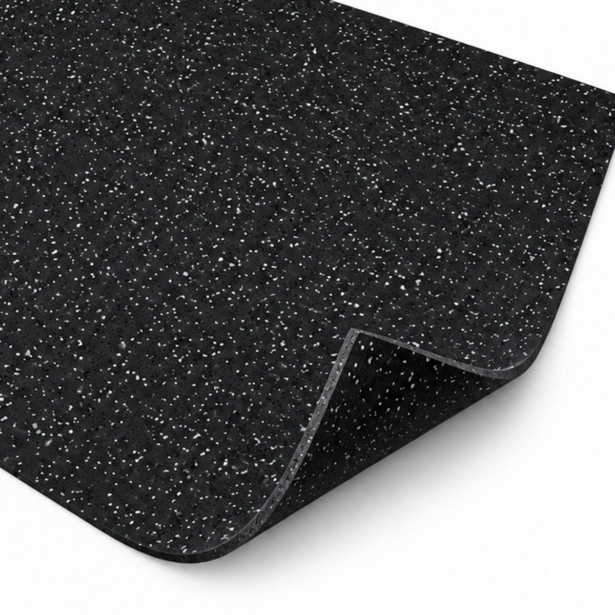 Premium Rubber Gym Flooring Mats – Eco-Friendly EPDM Fleck, Non-Slip Shock-Absorbing Floor Protection
