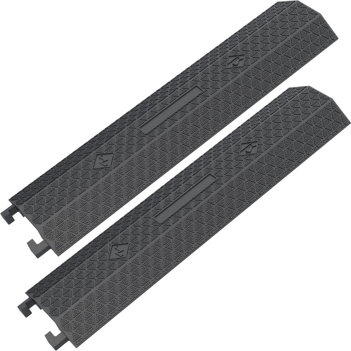 3.3' Foot Rubber Drop Over Cable Cover