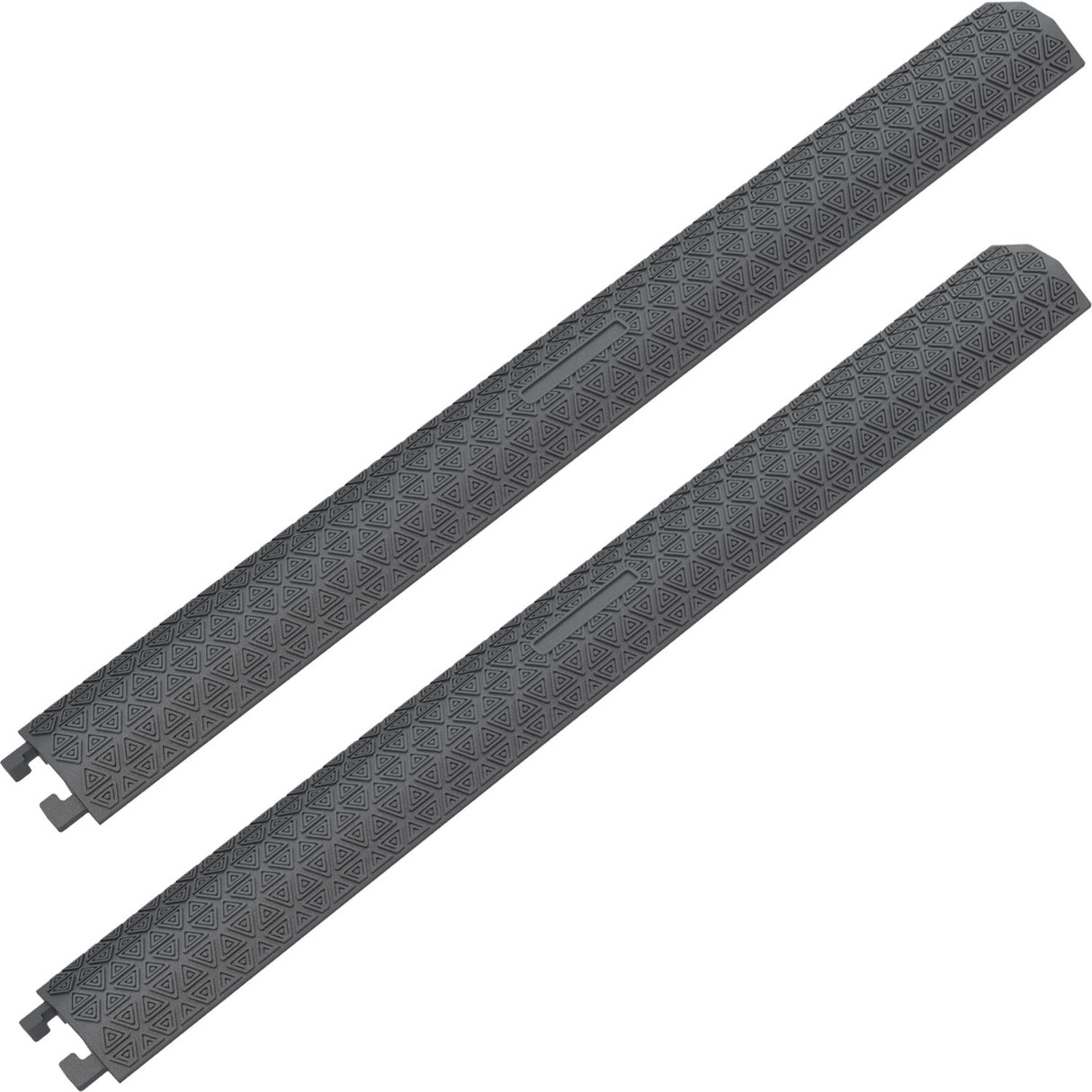 3.3' Foot Rubber Drop Over Cable Cover