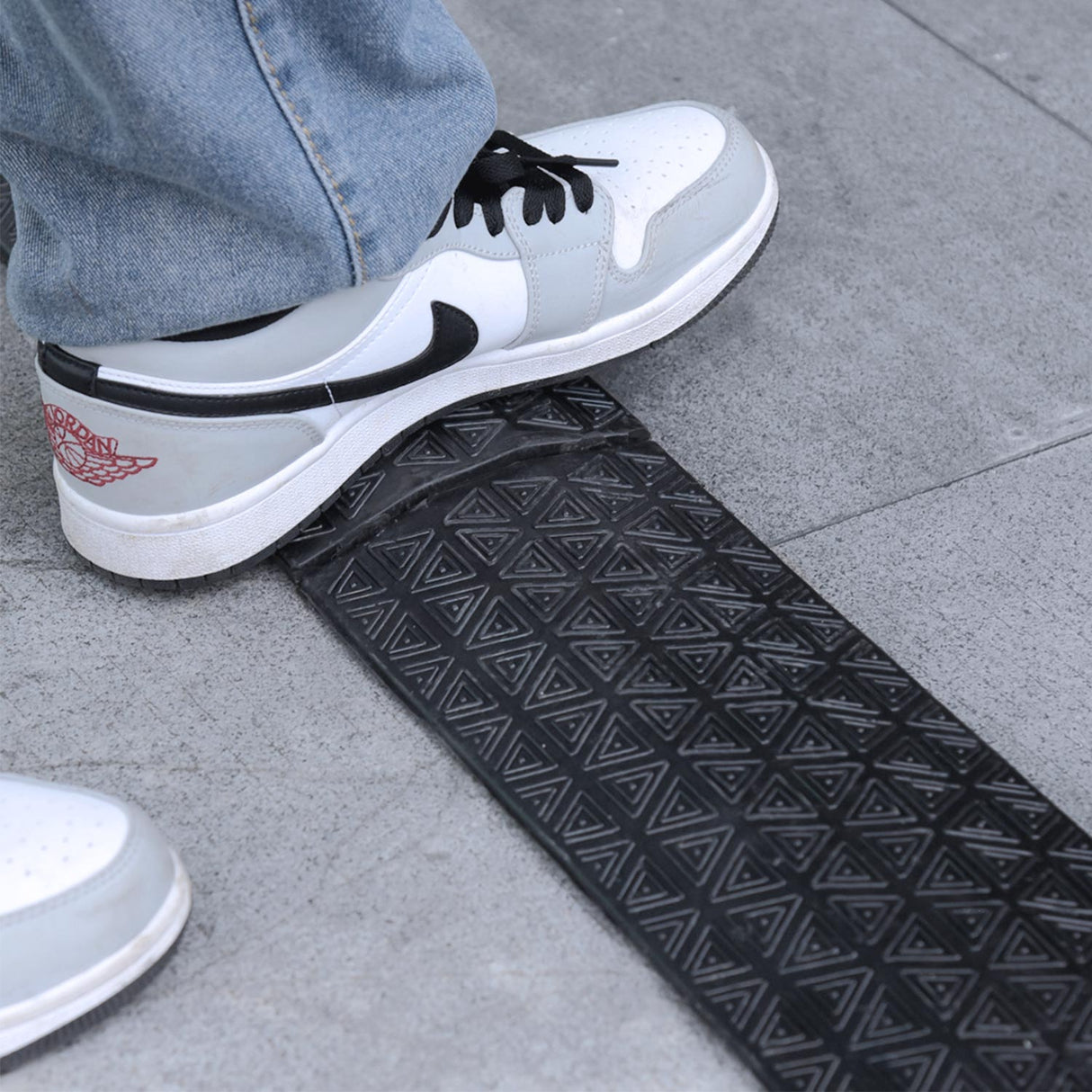 3.3' Foot Rubber Drop Over Cable Cover