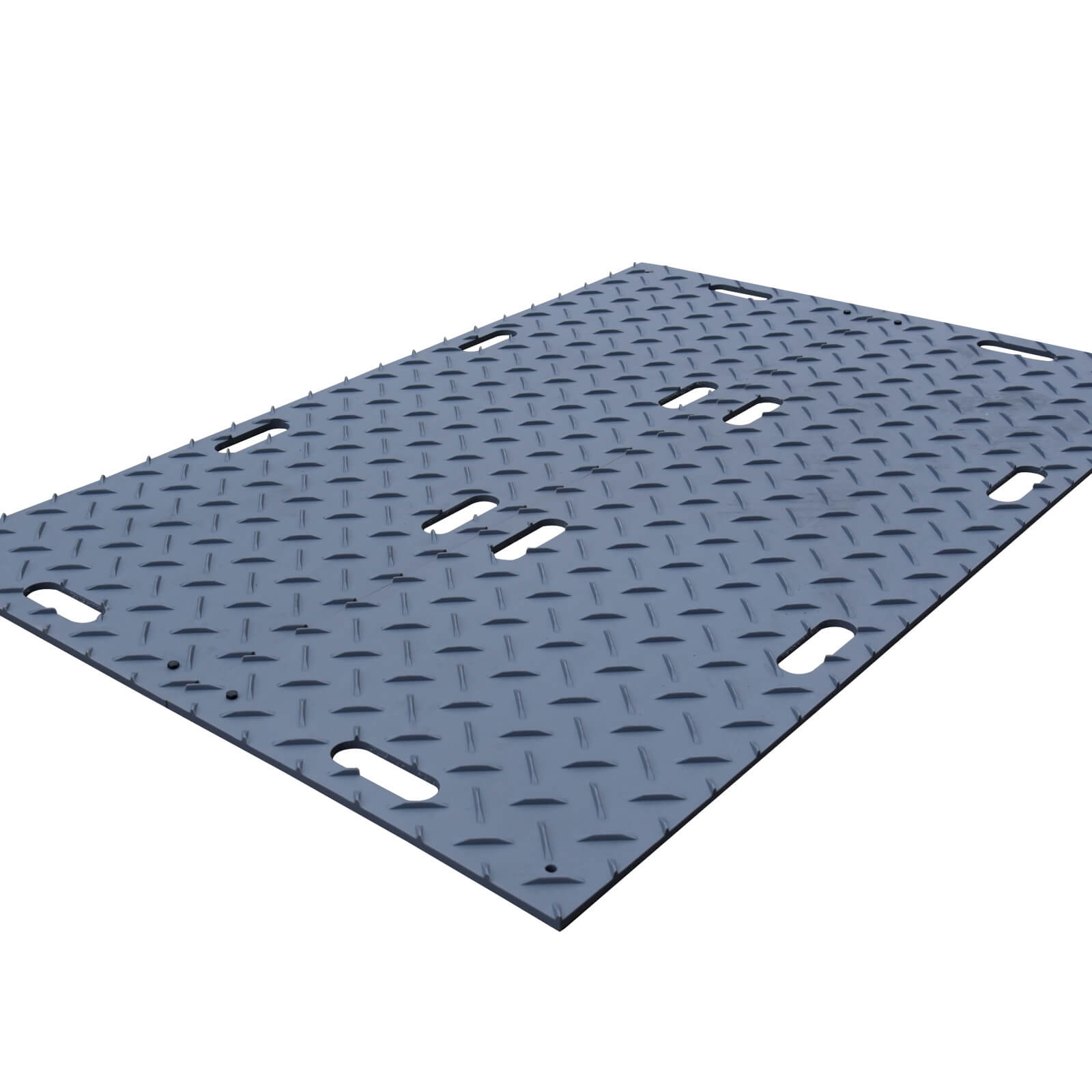 OranLite HDPE ground protection mat