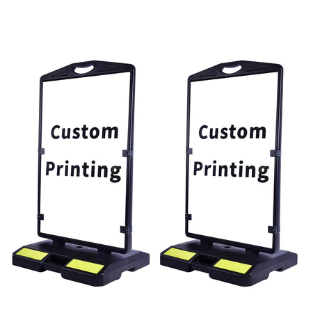 Marketing Sign collection by OranLite