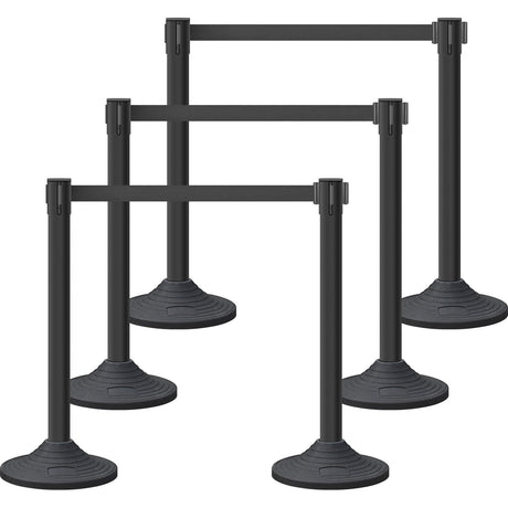 Retractable Stanchion collection by OranLite