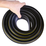 5-Channel Rubber Cord Protector