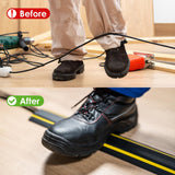 5-Channel Rubber Cord Protector