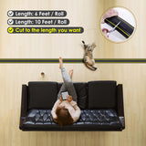 5-Channel Rubber Cord Protector