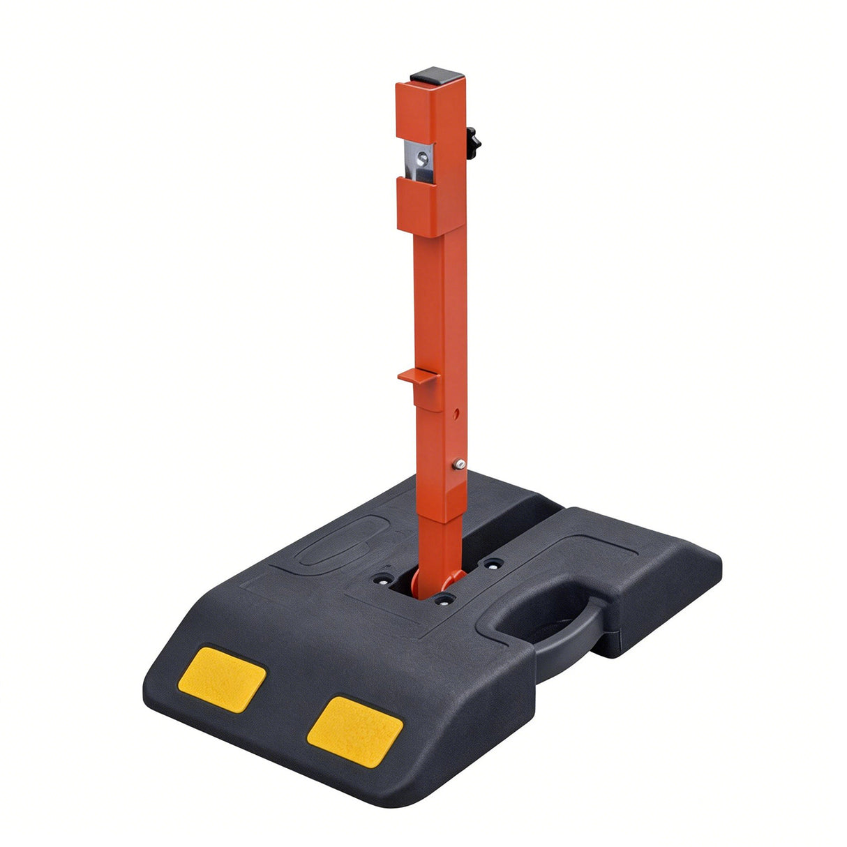 Rubber Base Roll-Up Sign Stand