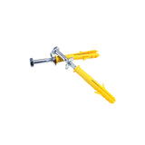 8PCS Install Fittings for Groud - front view