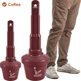 Outdoor AshTray Cigarette Butt Receptacle Disposal