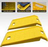 Portable Curb Ramp