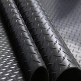 Diamond Plate Rubber Flooring Roll