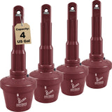 Outdoor AshTray Cigarette Butt Receptacle Disposal