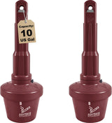 Outdoor AshTray Cigarette Butt Receptacle Disposal