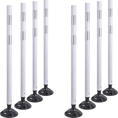 Flexible Surface Mount Delineator Post