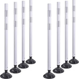 Flexible Surface Mount Delineator Post